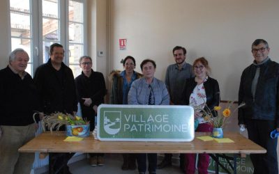 Village patrimoine