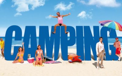 Ouverture Camping Municipal