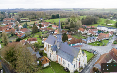 Journal de Montreuil : Douriez à l’honneur
