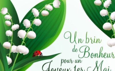 Joyeux 1er mai