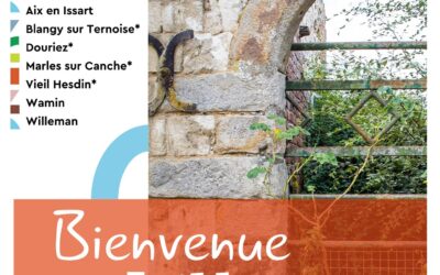 Découverte de Douriez