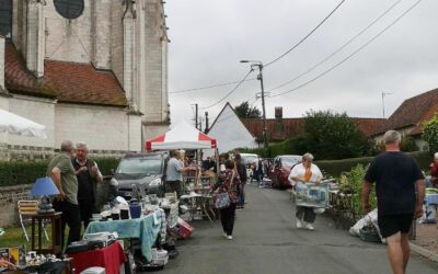 Brocante 2024