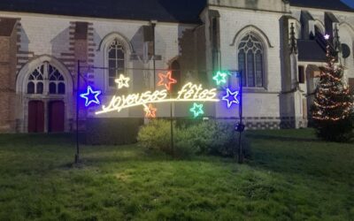 Douriez aux couleurs de Noël