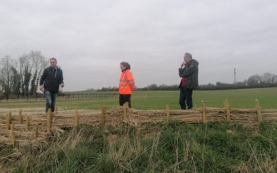 Lutte contre le ruissellement