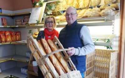 Boulangerie à reprendre
