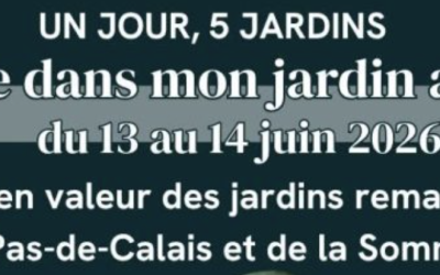 Jardin au naturel