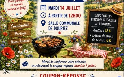 Barbecue du 14 juillet