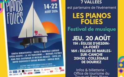 𝐅estival Piano Folies