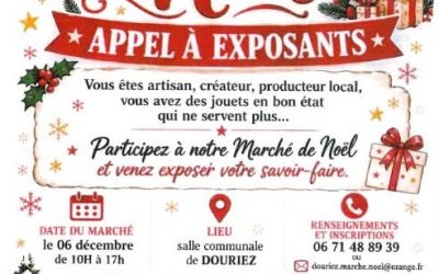 Marché de Noël